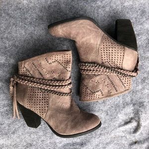 Cowboy booties